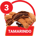 3 - TAMARINDO