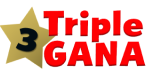 Logo TRIPLE GANA