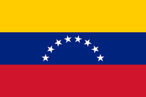 Bandera de Venezuela